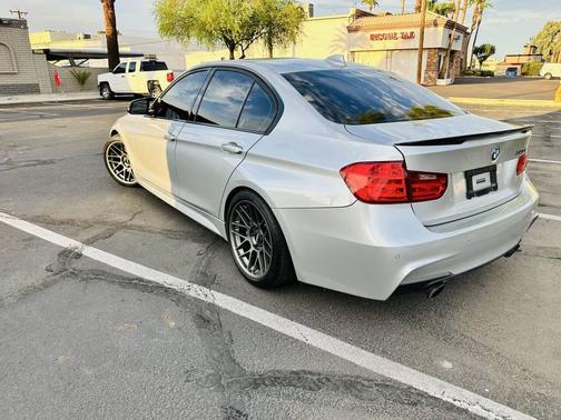 2013 BMW 335 335i 4dr Sedan