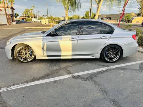 2013 BMW 335 335i 4dr Sedan