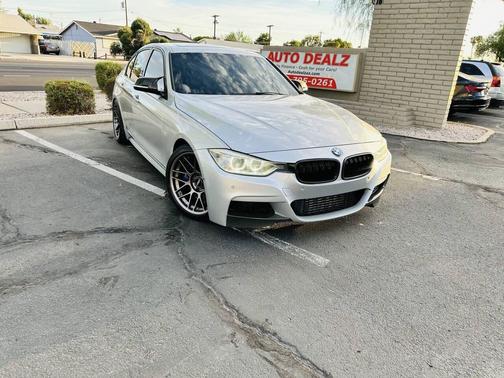 2013 BMW 335 335i 4dr Sedan