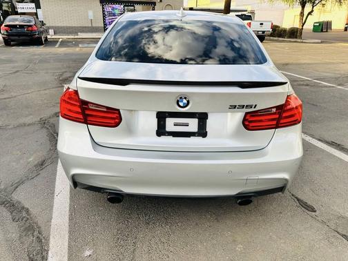 2013 BMW 335 335i 4dr Sedan