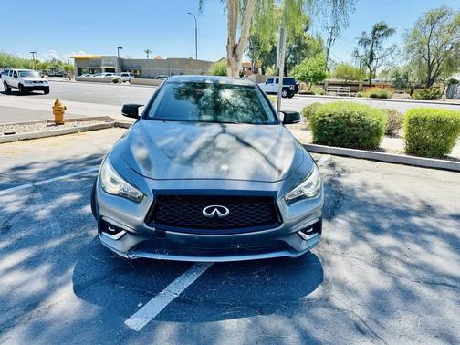 2019 INFINITI Q50 3.0t LUXE