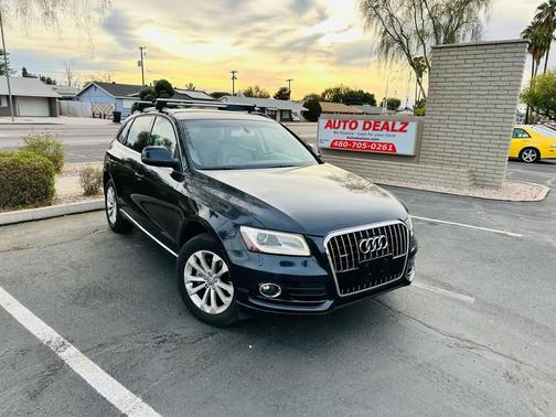 2013 Audi Q5 2.0T Premium Plus