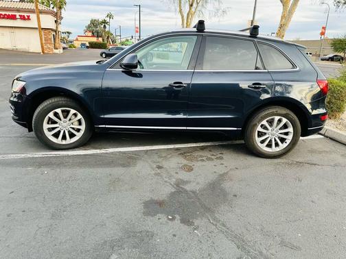 2013 Audi Q5 2.0T Premium Plus