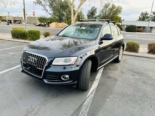 2013 Audi Q5 2.0T Premium Plus