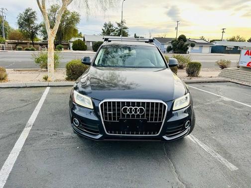 2013 Audi Q5 2.0T Premium Plus