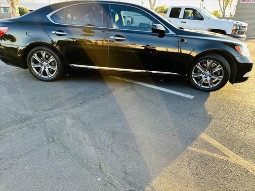 2008 Lexus LS 460 Base