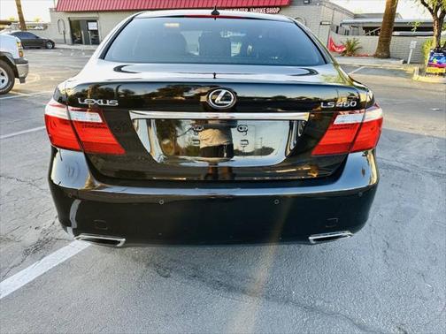 2008 Lexus LS 460 Base