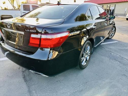 2008 Lexus LS 460 Base