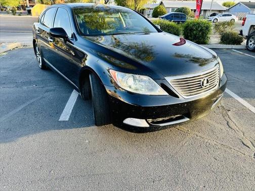 2008 Lexus LS 460 Base