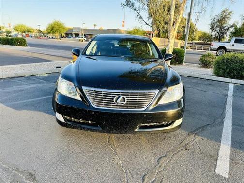 2008 Lexus LS 460 Base