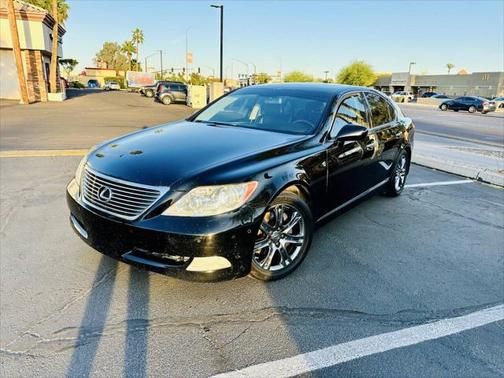 2008 Lexus LS 460 Base