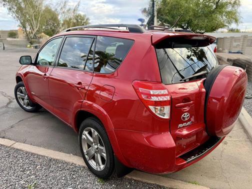 2011 Toyota RAV4 Sport
