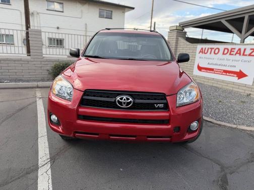 2011 Toyota RAV4 Sport