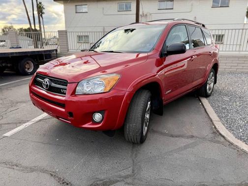 2011 Toyota RAV4 Sport