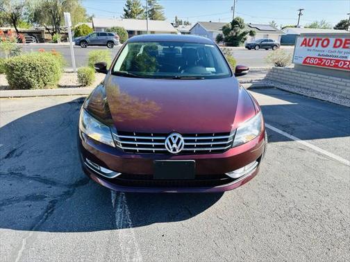2013 Volkswagen Passat 2.0 TDI SEL Premium
