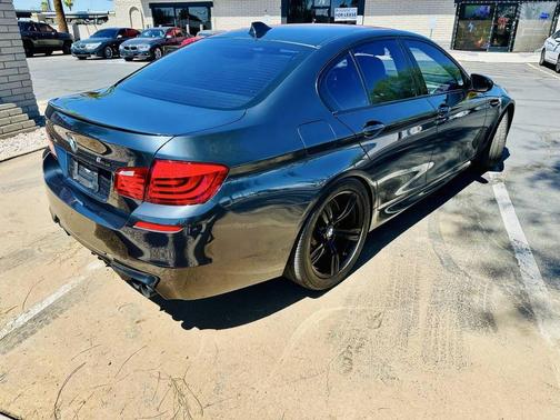 2013 BMW M5 Base