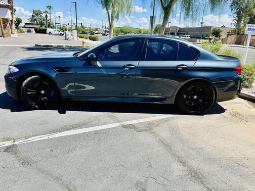 2013 BMW M5 Base