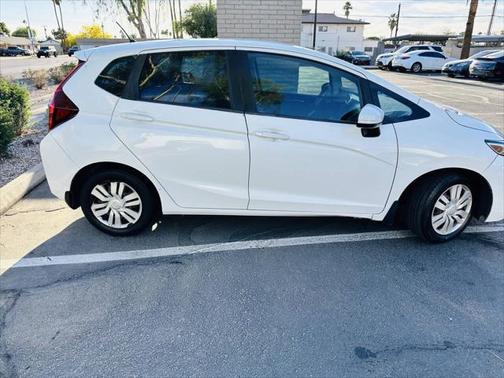 2015 Honda Fit LX