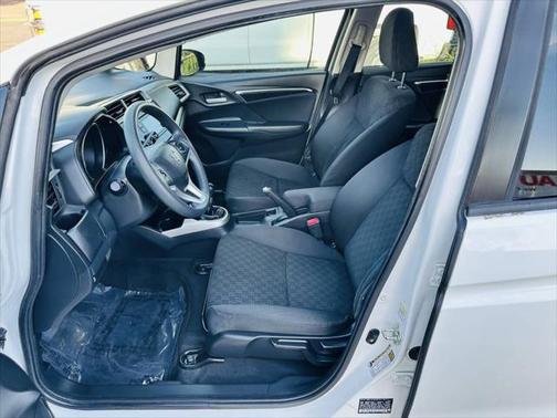 2015 Honda Fit LX