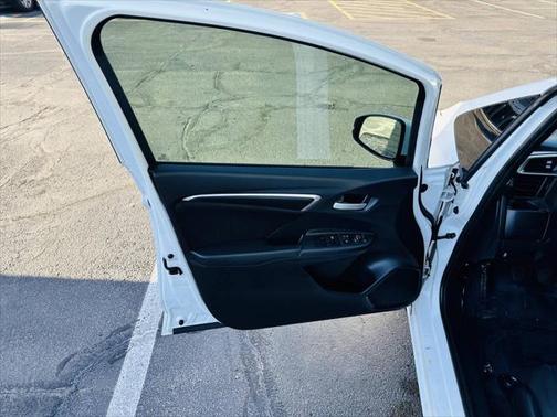 2015 Honda Fit LX