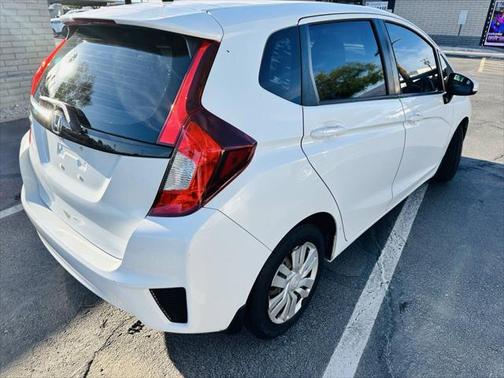 2015 Honda Fit LX
