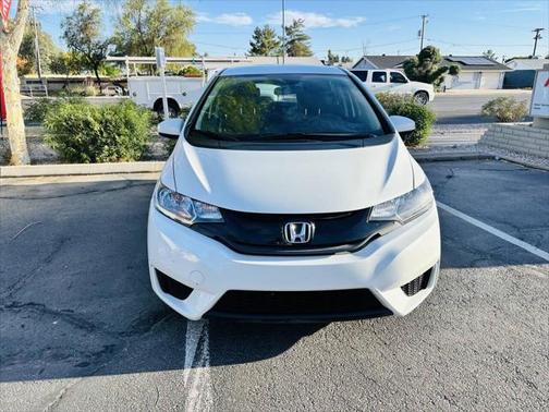 2015 Honda Fit LX