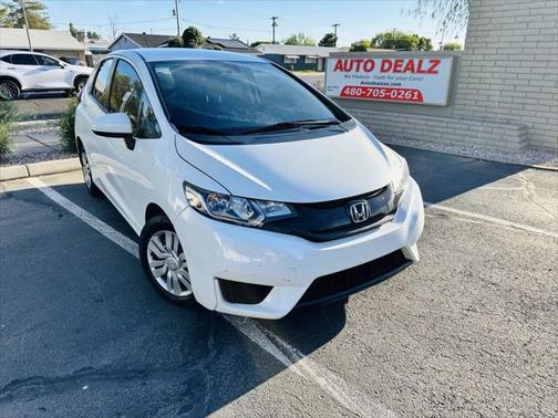 2015 Honda Fit LX