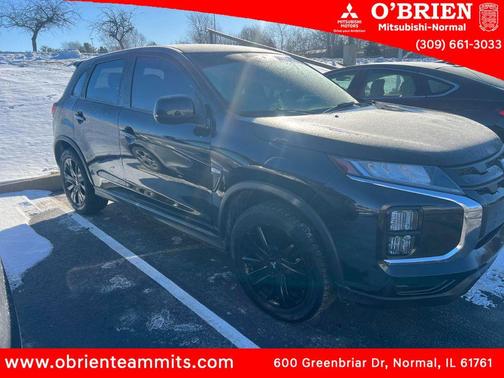 2021 Mitsubishi Outlander Sport 2.0 LE