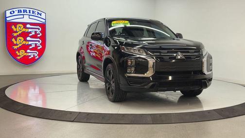 2021 Mitsubishi Outlander Sport 2.0 LE