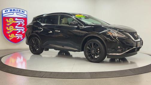 2023 Nissan Murano SL Intelligent AWD