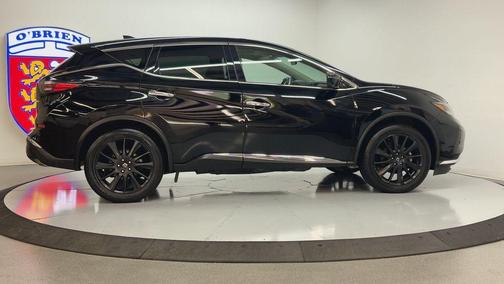 2023 Nissan Murano SL Intelligent AWD