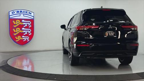 2022 Mitsubishi Outlander ES 2.5 S-AWC