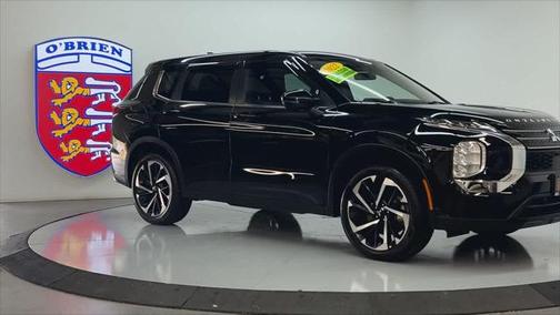 2022 Mitsubishi Outlander ES 2.5 S-AWC