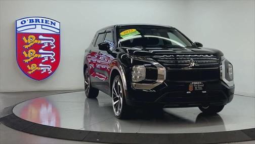 2022 Mitsubishi Outlander ES 2.5 S-AWC