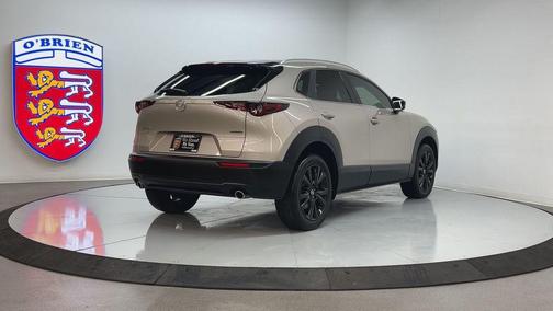 2024 Mazda CX-30 2.5 S Select Sport