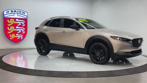 2024 Mazda CX-30 2.5 S Select Sport