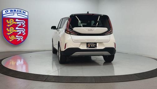 Snow White Pearl 2025 Kia Soul LX