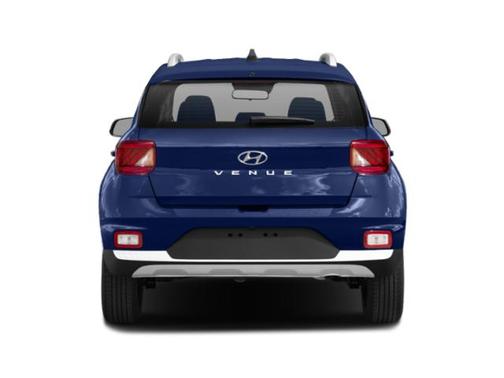 Denim w/White Roof 2022 Hyundai VENUE Limited