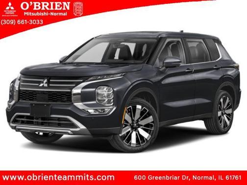 2025 Mitsubishi Outlander SE 2.5 S-AWC