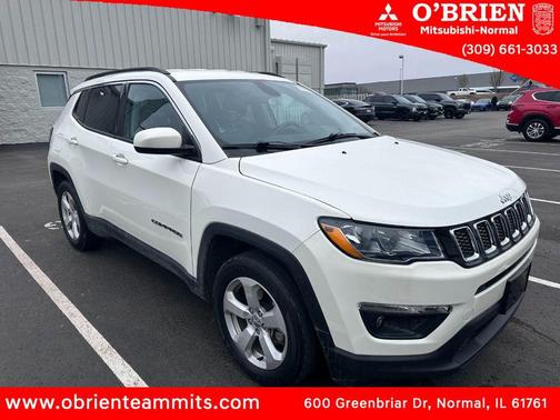 2020 Jeep Compass Latitude