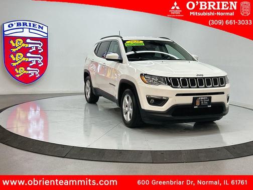 2020 Jeep Compass Latitude