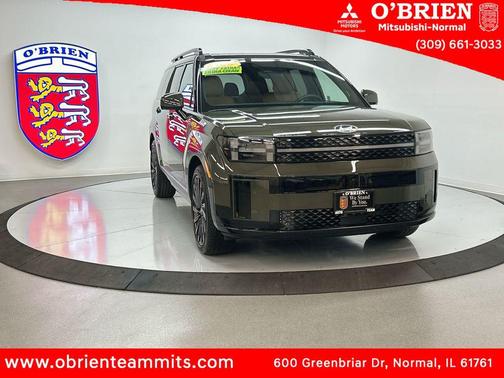 2026 Hyundai SANTA FE Calligraphy