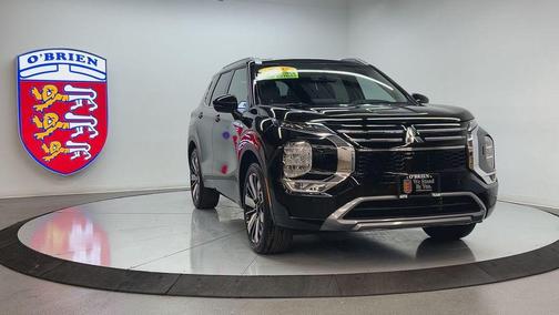 2025 Mitsubishi Outlander SEL 2.5 S-AWC