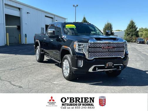 2021 GMC Sierra 2500 Denali