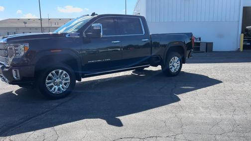 2021 GMC Sierra 2500 Denali