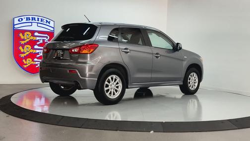 2012 Mitsubishi Outlander Sport ES