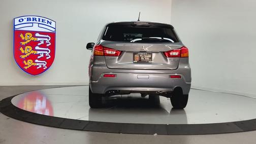 2012 Mitsubishi Outlander Sport ES