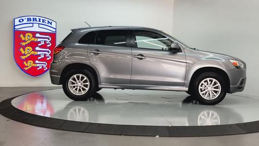 2012 Mitsubishi Outlander Sport ES