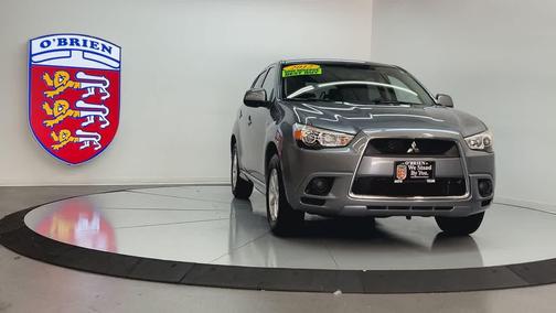2012 Mitsubishi Outlander Sport ES