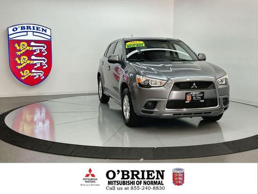 2012 Mitsubishi Outlander Sport ES